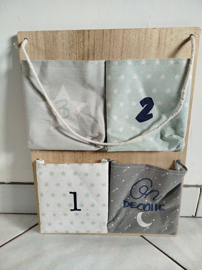 Décoration chambre enfant