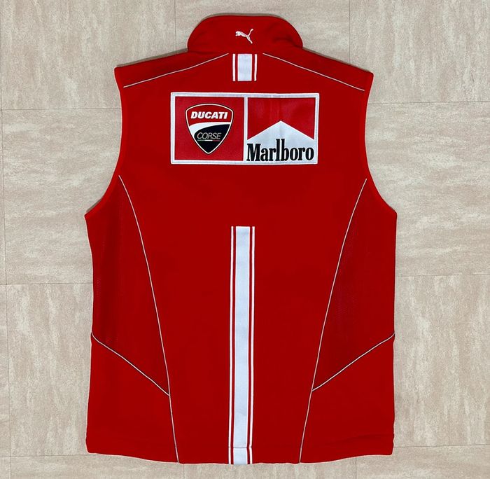 Veste Ducati x Marlboro - photo numéro 16