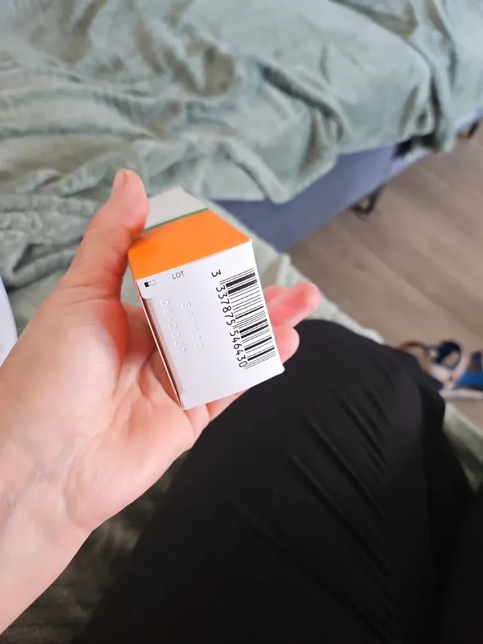 Gel crème 50 + - photo numéro 2