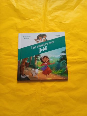 "Une aventure avec Heidi"
