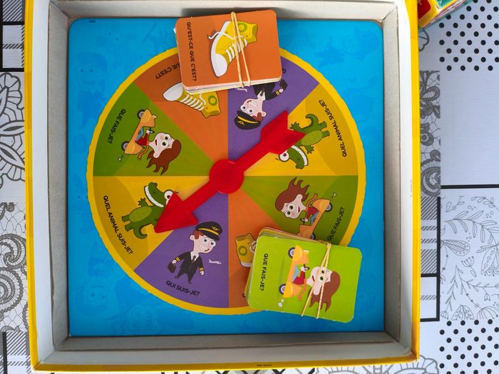 Jeu de société Devine ce que je mime - photo numéro 2