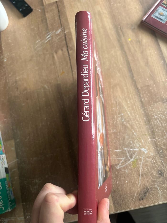 Livre de cuisine - photo numéro 2
