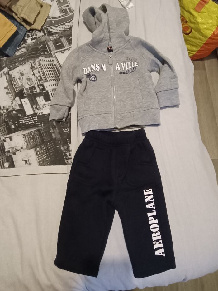 Lot ensembles 6 mois