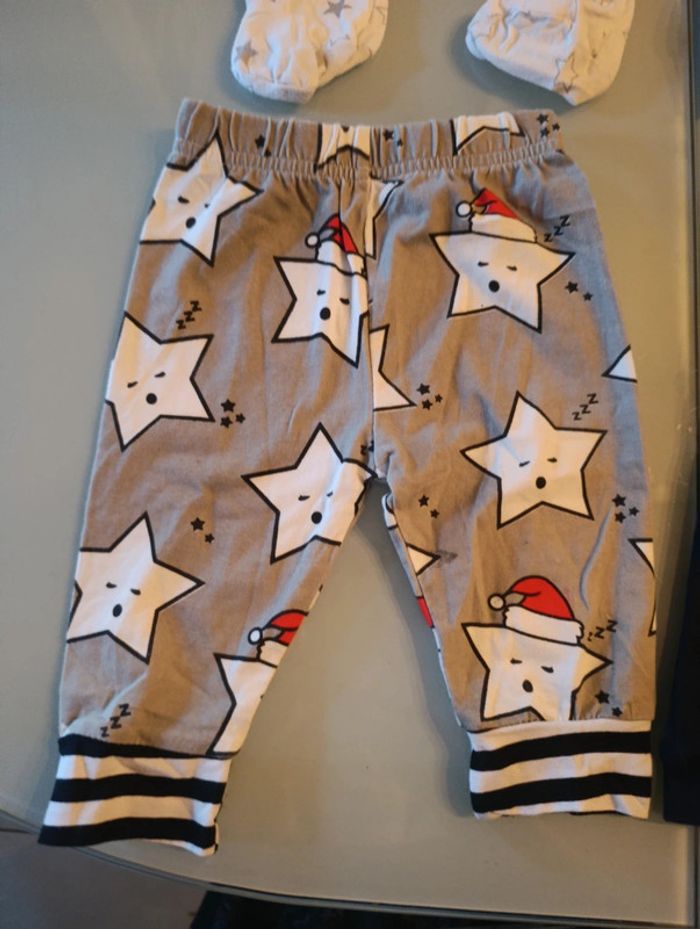 Lot de 4 pantalons - photo numéro 2