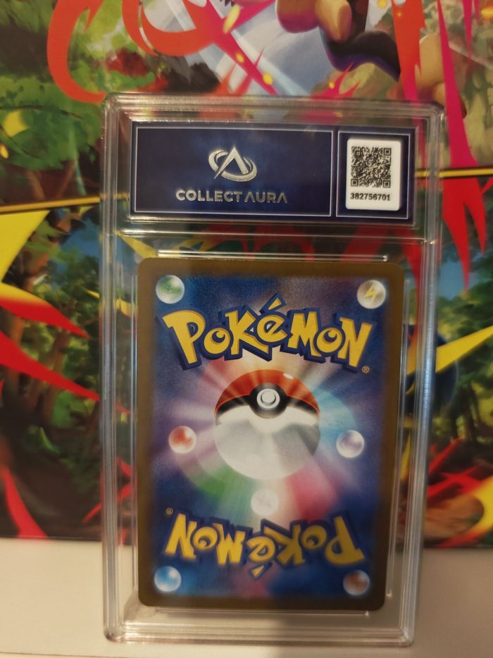 N's ZOROARK ex 061/100 Battle partners 2025 JP - photo numéro 2
