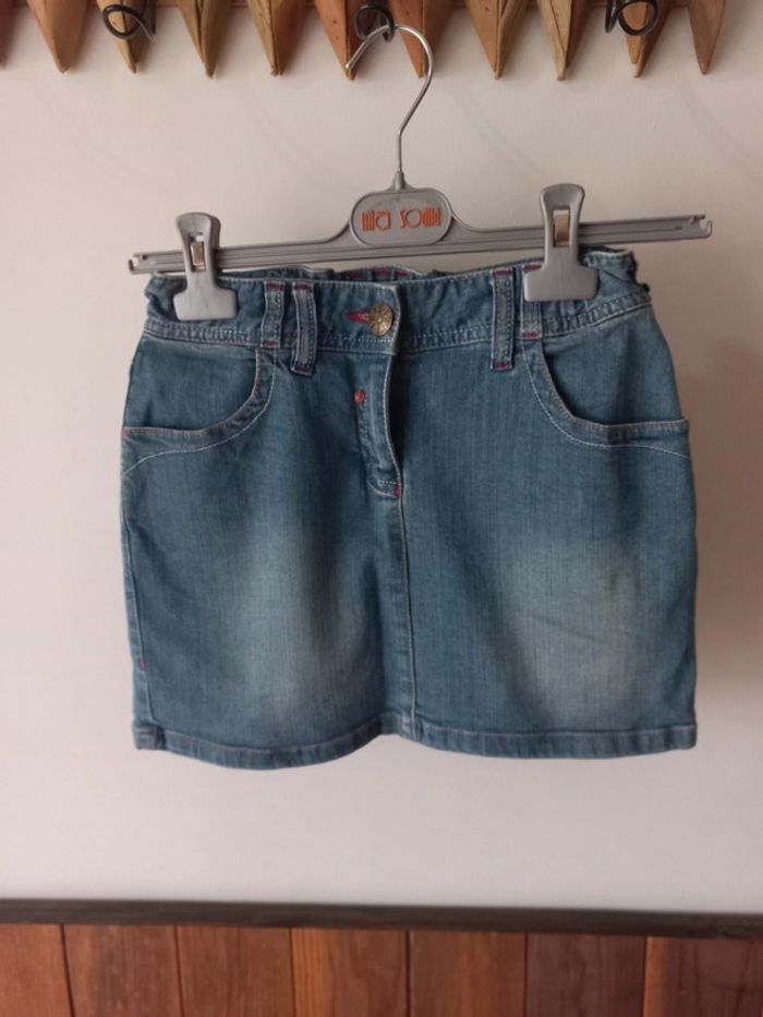 Jupe en jean