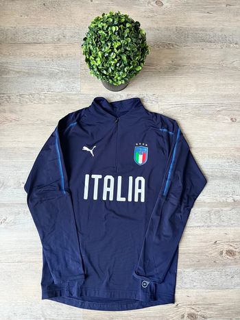 Veste de foot Puma