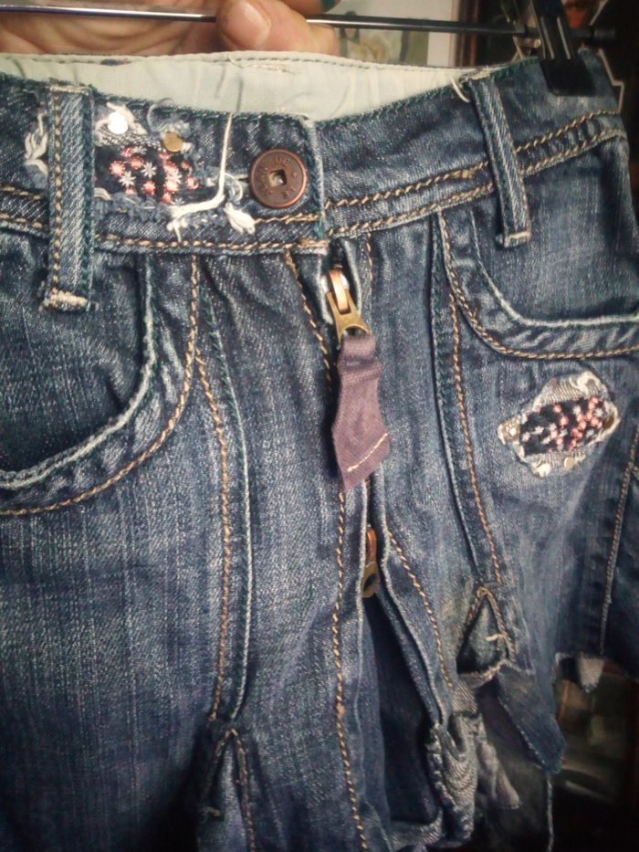 Jupe enfant Marithé François Girbaud - photo numéro 3