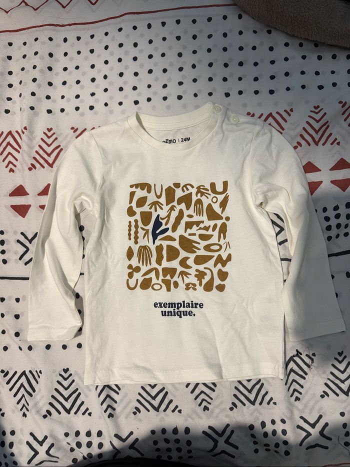T-shirt garçons