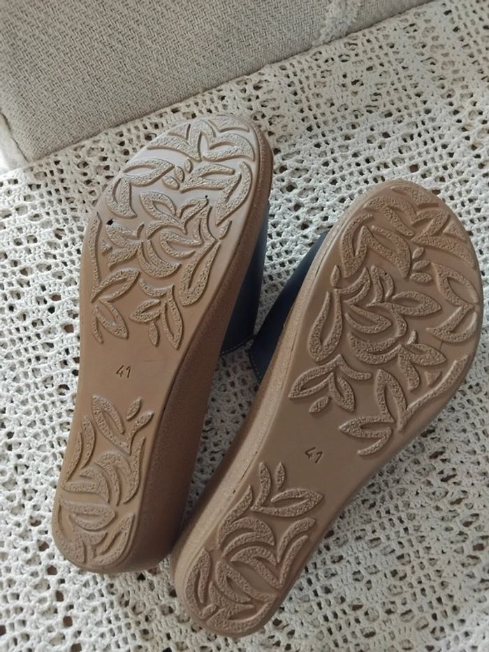 Sandales femme neuf - photo numéro 5
