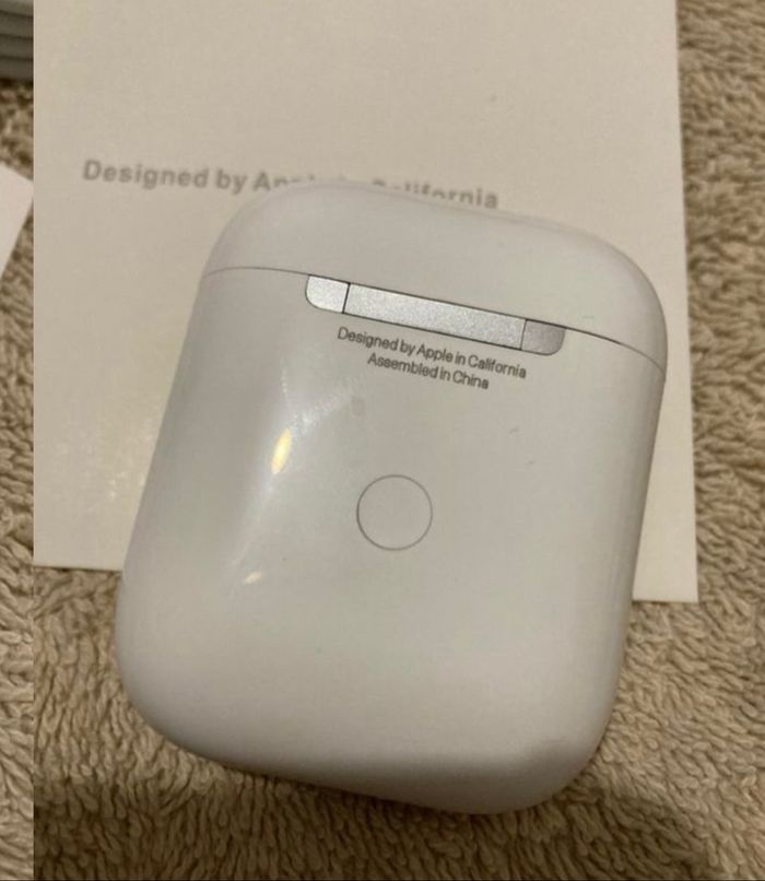 AirPods Apple neuf écouteurs - photo numéro 3