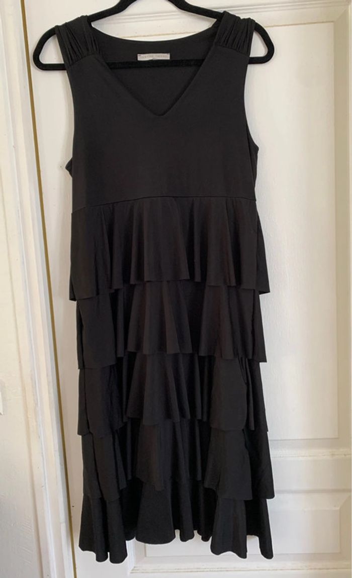 Robe noire Armand Thiery L