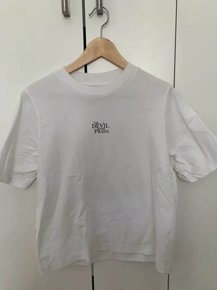T-shirt à imprimé