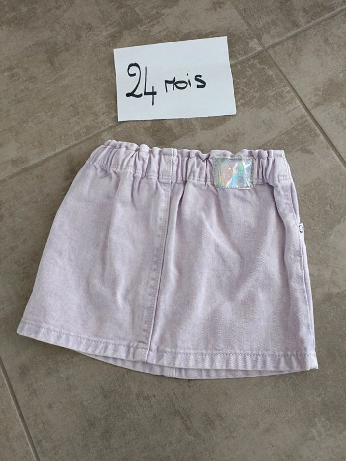 Jupe lulu castagnette 24 mois - photo numéro 3