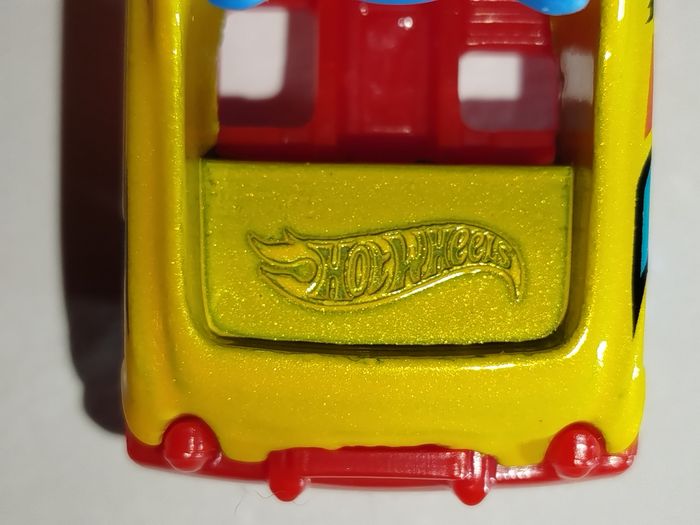 Hot Wheels Pedal Driver Exclusive MultiPack HW Fun Park 5-Pack 2020 - photo numéro 6