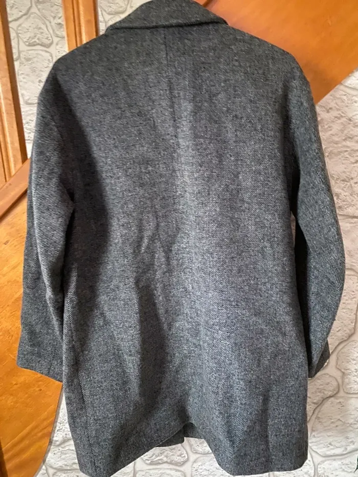 Manteau long - photo numéro 4