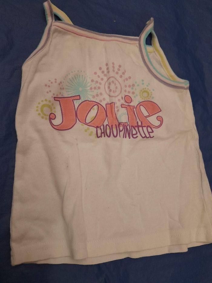 T shirt - photo numéro 8