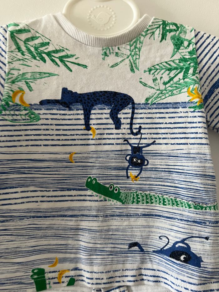 Tee shirt Catimini - photo numéro 3