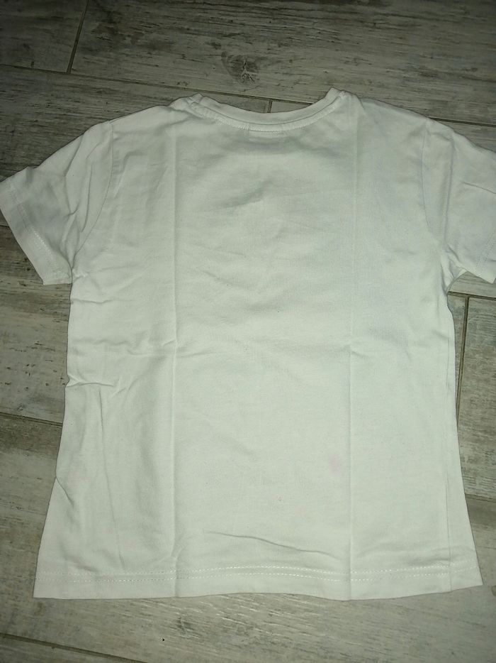 T shirt spiderman t 5 ans - photo numéro 2