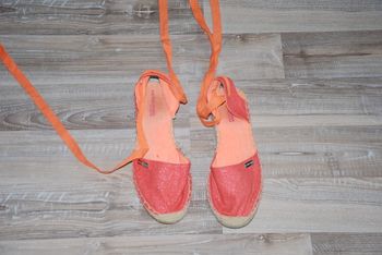 espadrilles plates femmes tailles 38 les tropéziennes