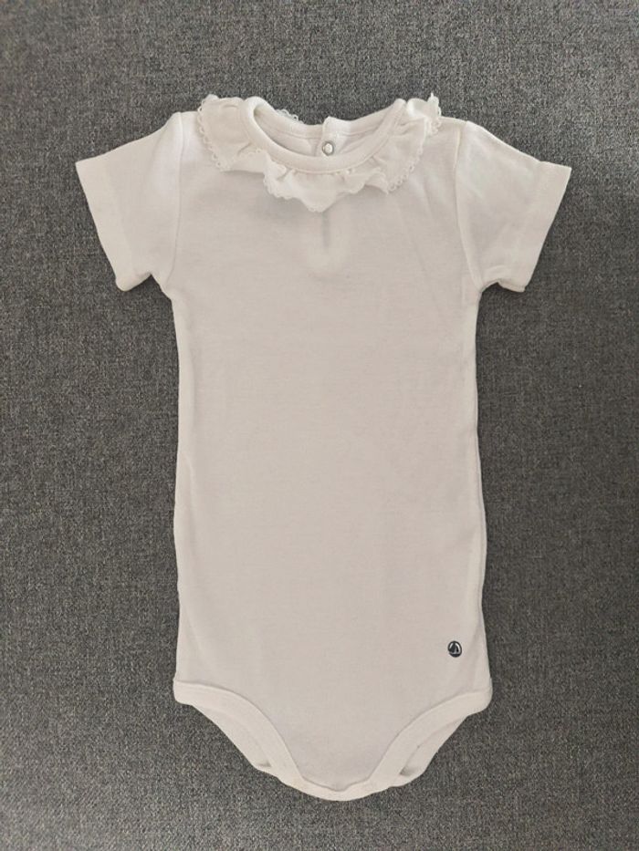 Body Petit Bateau