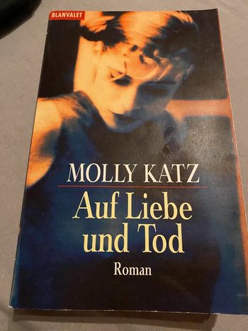 Livre Auf Liebe und Tod