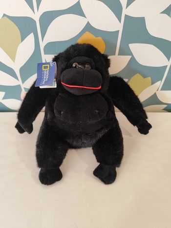 Peluche gorille/ singe/ gibbon