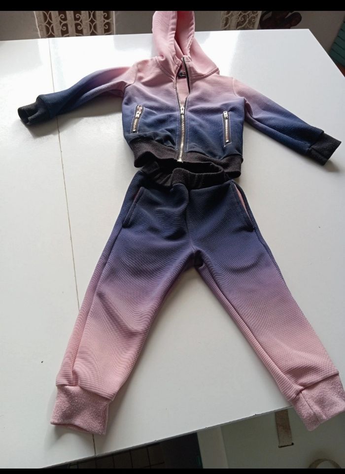 Jogging 18 mois chicaprie - photo numéro 5