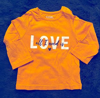 Tee-shirt manches longues