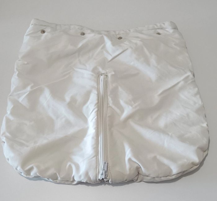 Combinaison blanche - photo numéro 4