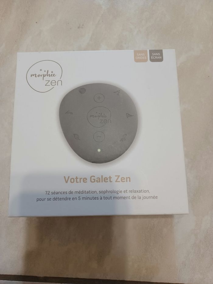 Galet Zen "Morphée Zen" - photo numéro 10