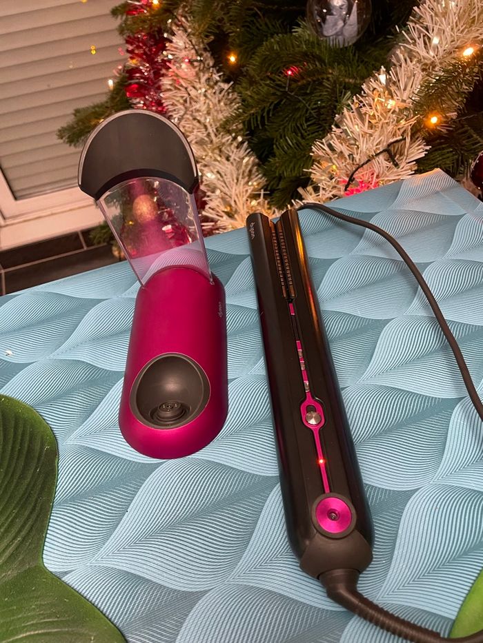 Lisseur dyson - photo numéro 7