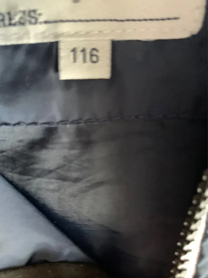 Veste légère garçon 6 ans - photo numéro 5