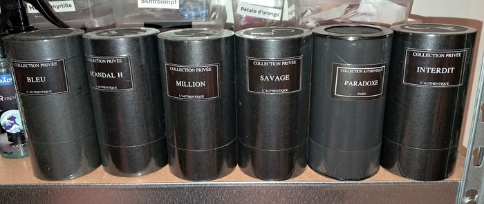Parfum 50ml collection prive