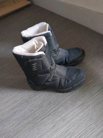 Bottes de neige