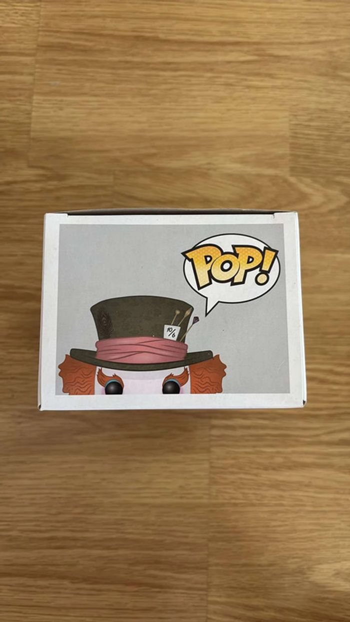 Funko Pop 117 Mad Hatter - photo numéro 5