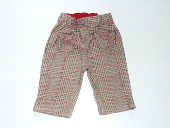 Pantalon mixte Petit Bateau - 3 mois