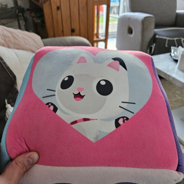 coussin Gabby chat - photo numéro 4