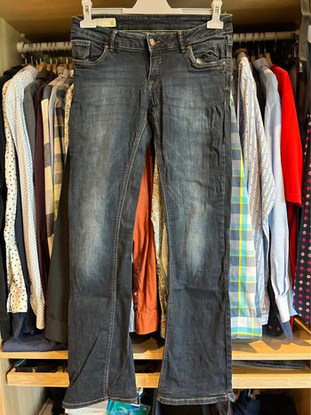 Jeans Bootcut regular
