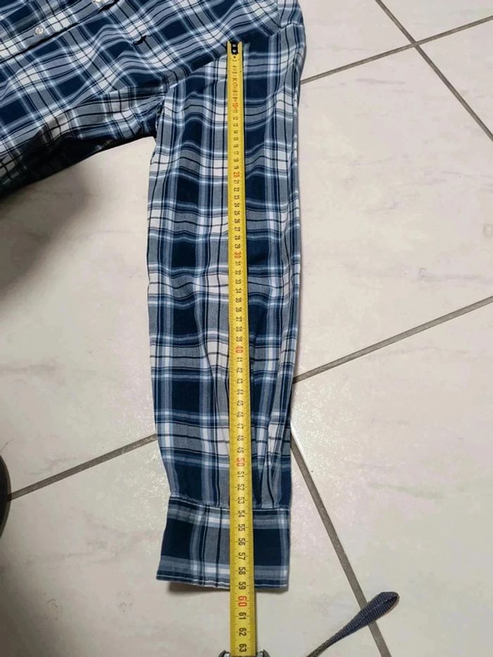 Chemise Ralph Lauren à carreaux – Style Y2K vintage, très bon état, taille M - photo numéro 12