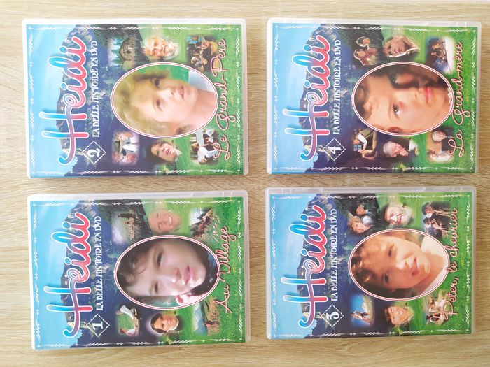 DVD Heidi