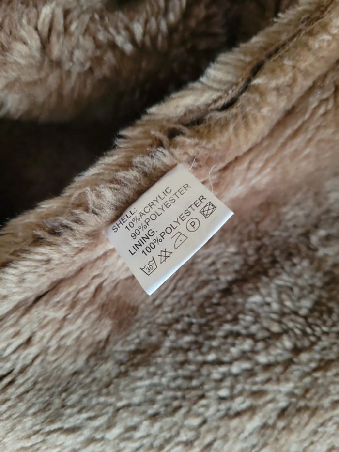 Manteau capuche Charmod - photo numéro 5