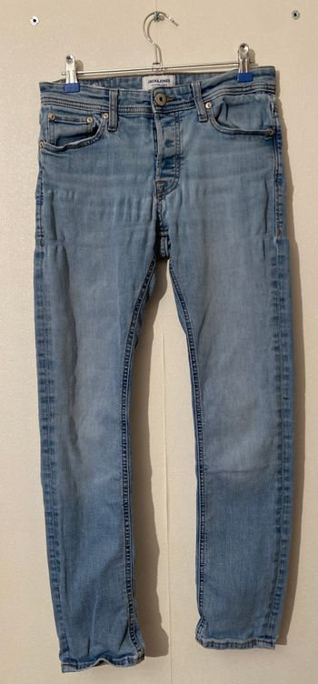 jeans slim modèle Glenn  taille 29