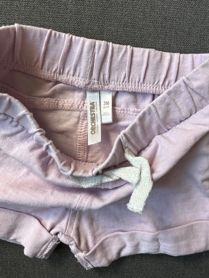 Short léger Orchestra 3 mois - photo numéro 3