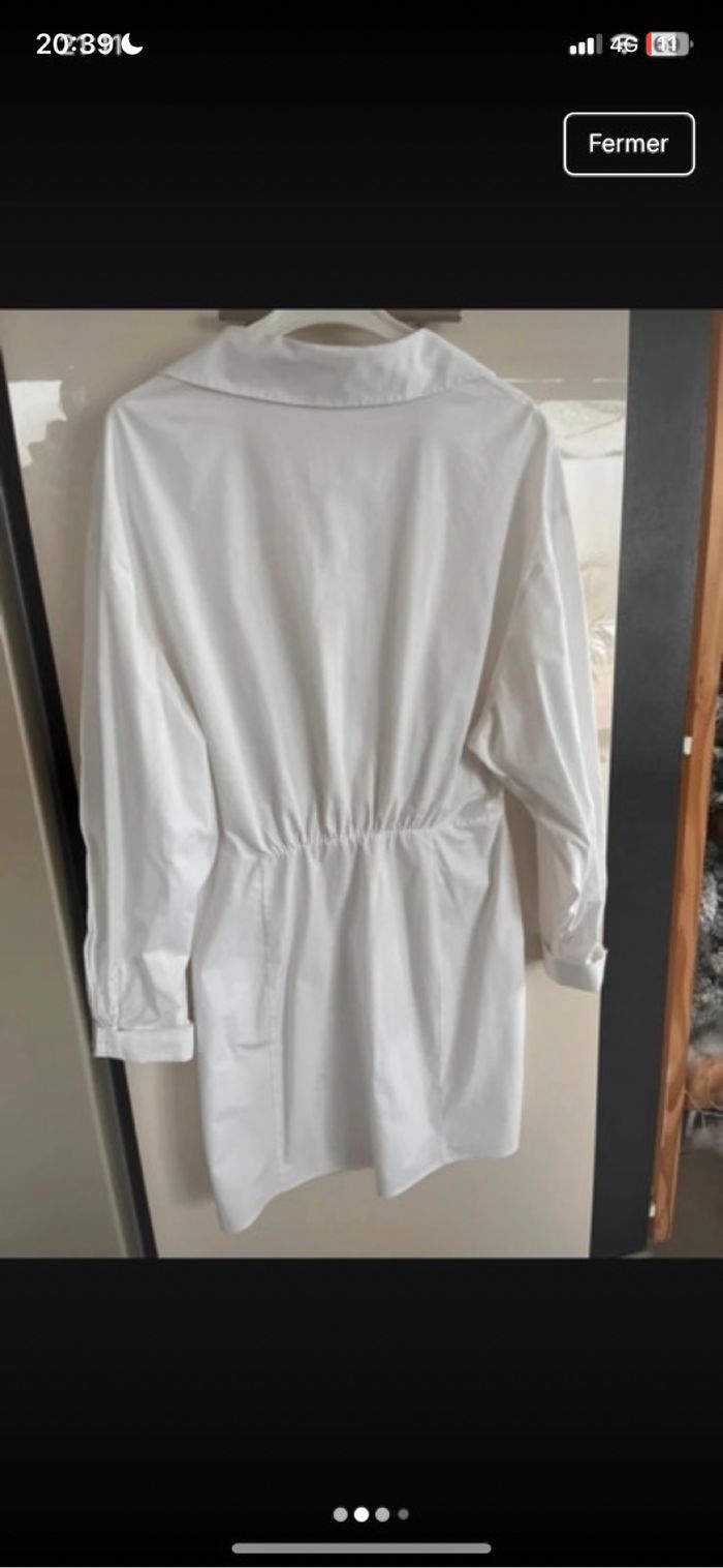 Robe chemise - photo numéro 2