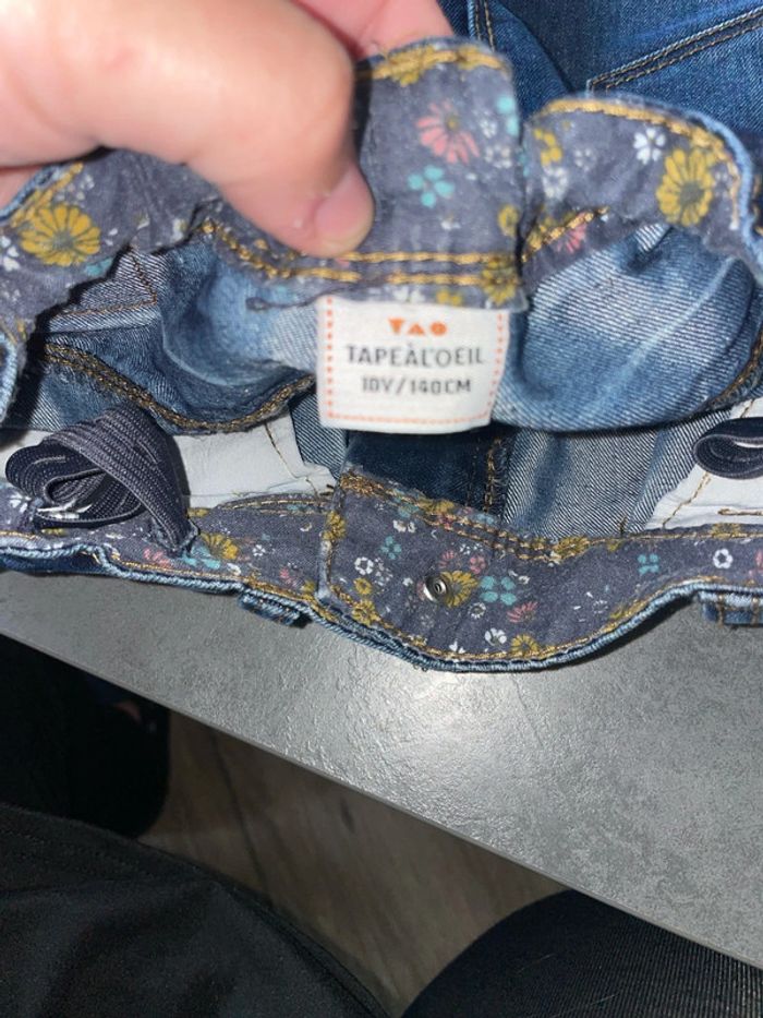 Jupe tape à l’œil - photo numéro 3