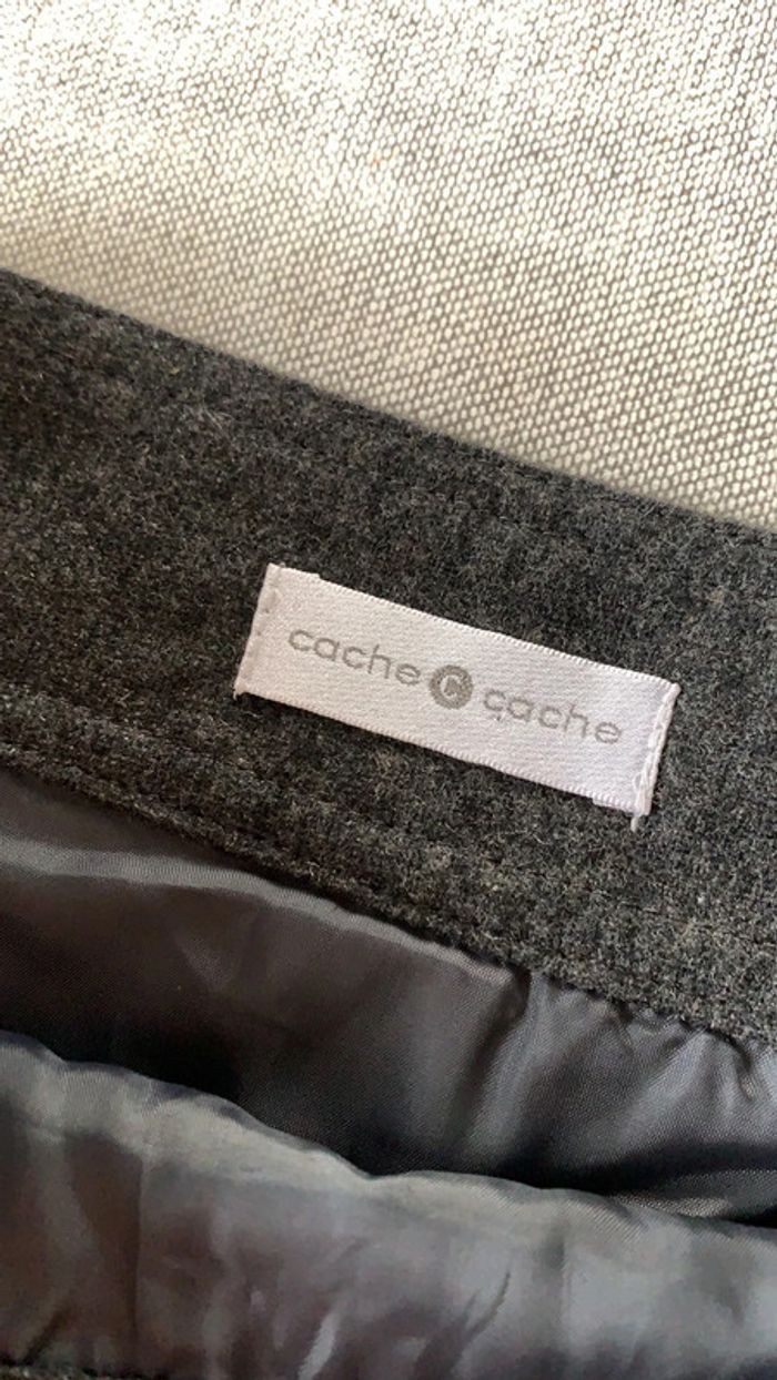 Jupe cache cache 42 - photo numéro 4