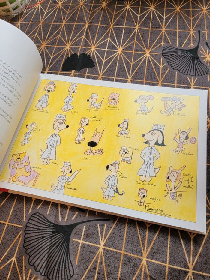 Sam à l'hôpital - photo numéro 10