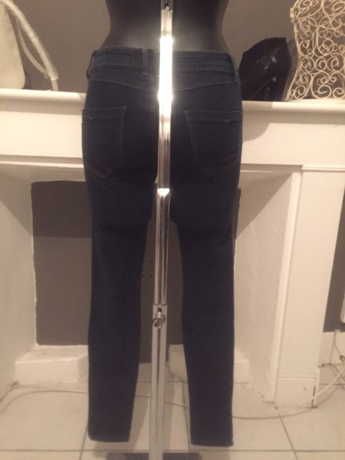 Jean bleu Pimkie - photo numéro 2