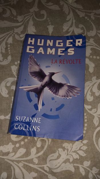 Hunger games la révolte